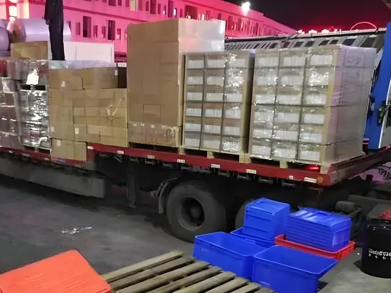 梁平电池托运费用